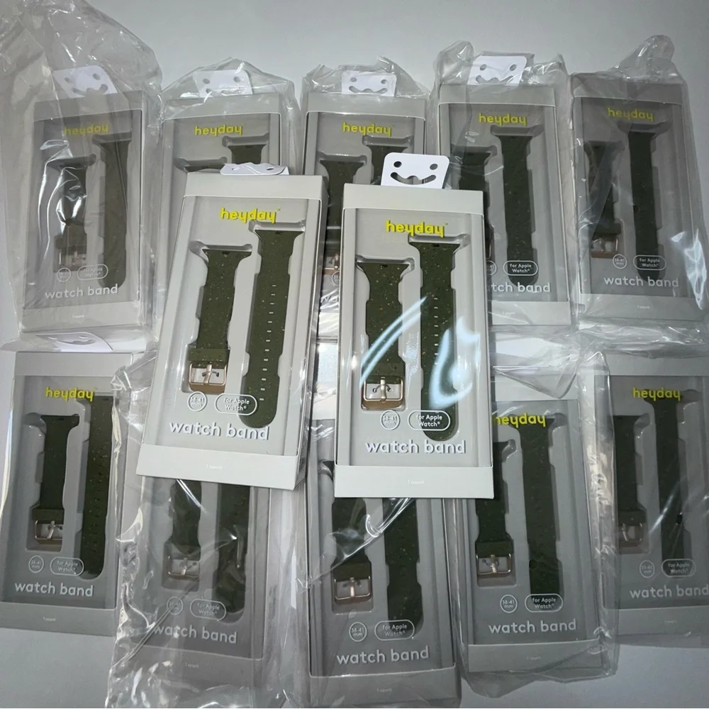 Target heyday Olive Green Speckled Apple Watch Band 12 pack 38/40/41mm